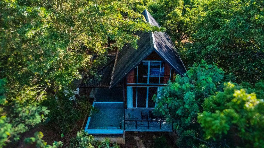 Duplex Chalet with Plunge Pool